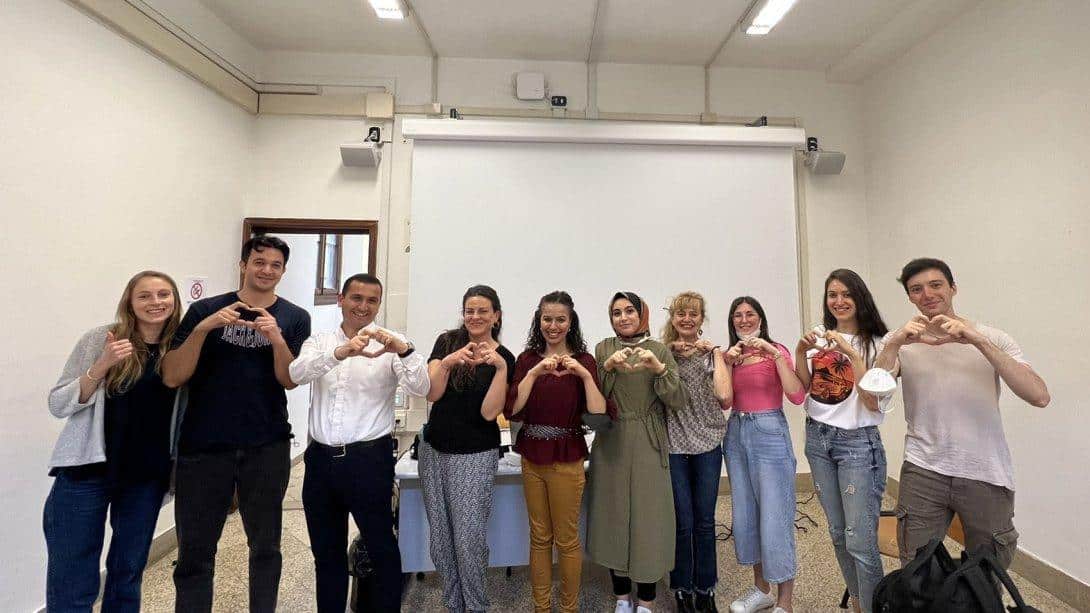 Floransa Üniversitesi - Türkçe Dersleri