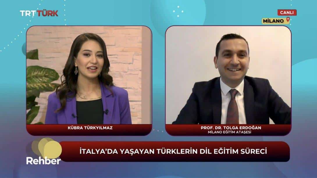 TRT TÜRK Rehber Programı
