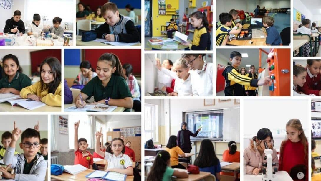 EĞİTİM ÖĞRETİM YILI YARIN MİLYONLARCA ÖĞRENCİ, ÖĞRETMEN VE AİLENİN ORTAK HEYECANIYLA BAŞLIYOR